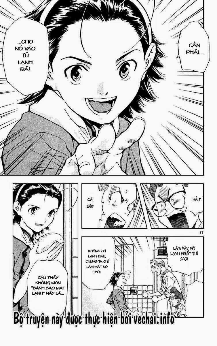 Đệ Nhất Bánh Mì - Chapter 171 - Trang 10