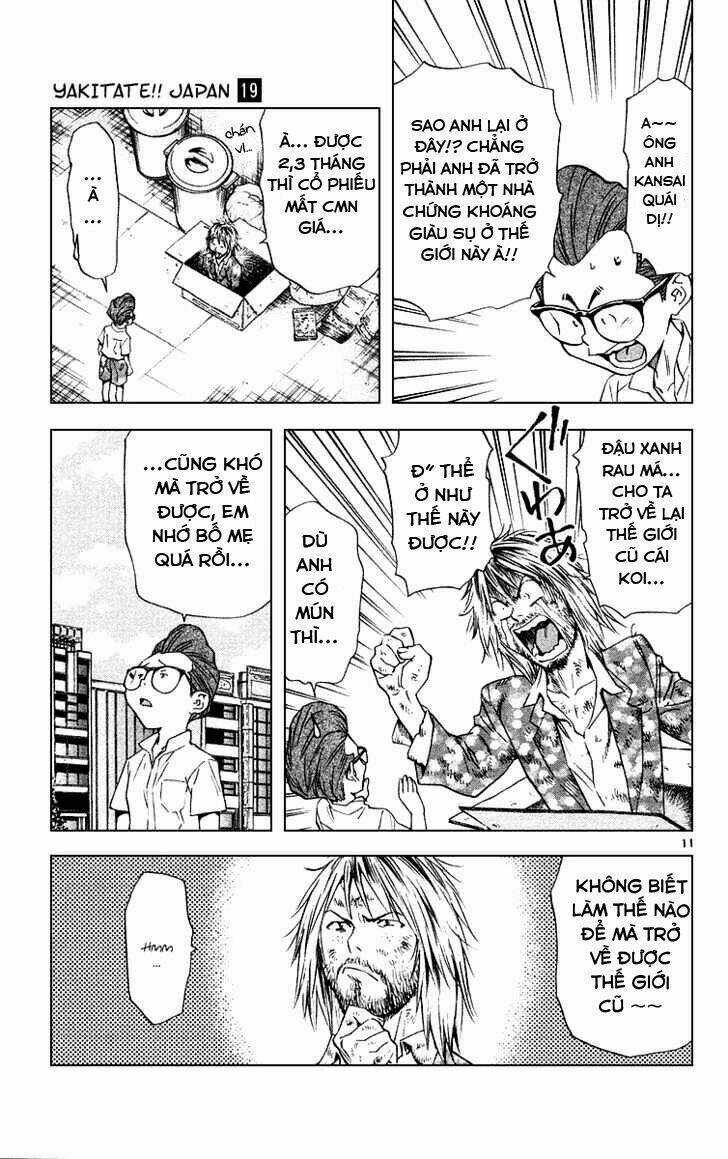 Đệ Nhất Bánh Mì - Chapter 172 - Trang 12