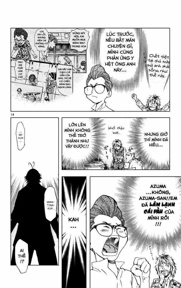 Đệ Nhất Bánh Mì - Chapter 172 - Trang 15