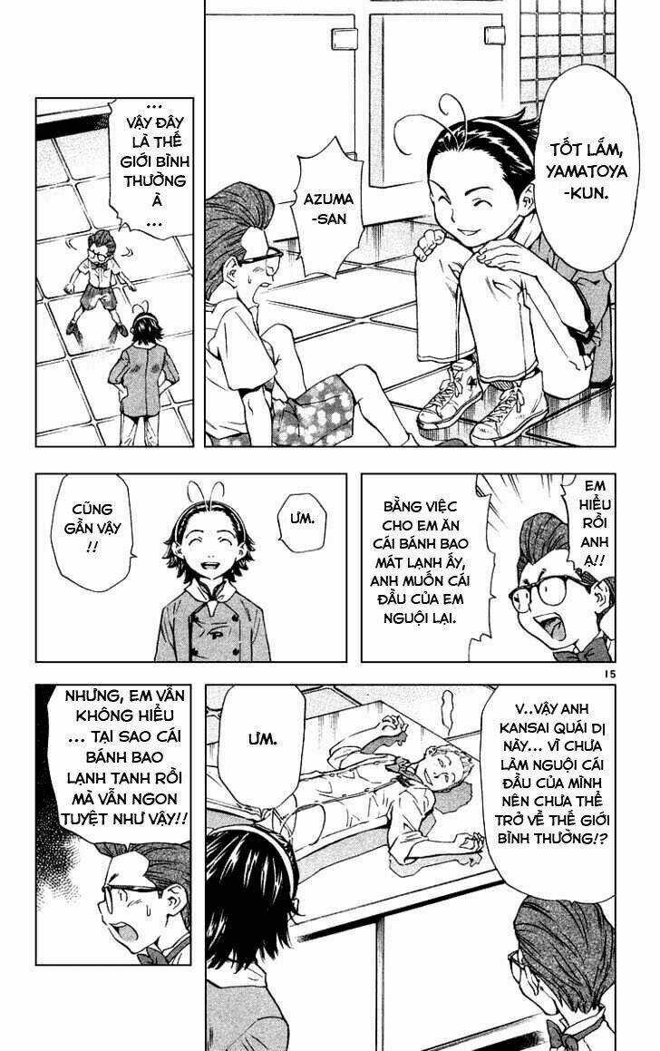 Đệ Nhất Bánh Mì - Chapter 172 - Trang 16