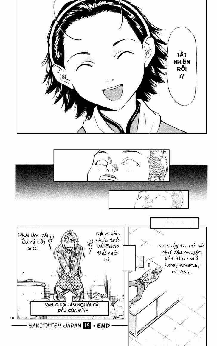 Đệ Nhất Bánh Mì - Chapter 172 - Trang 18