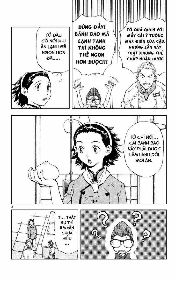 Đệ Nhất Bánh Mì - Chapter 172 - Trang 3