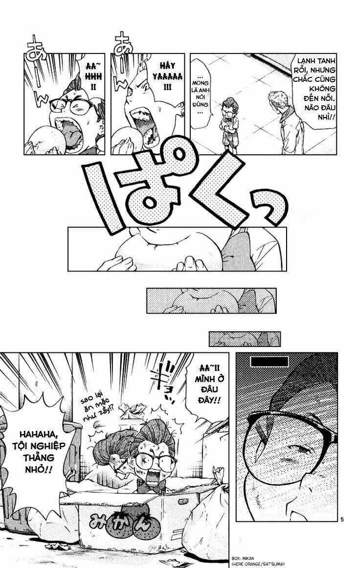 Đệ Nhất Bánh Mì - Chapter 172 - Trang 6