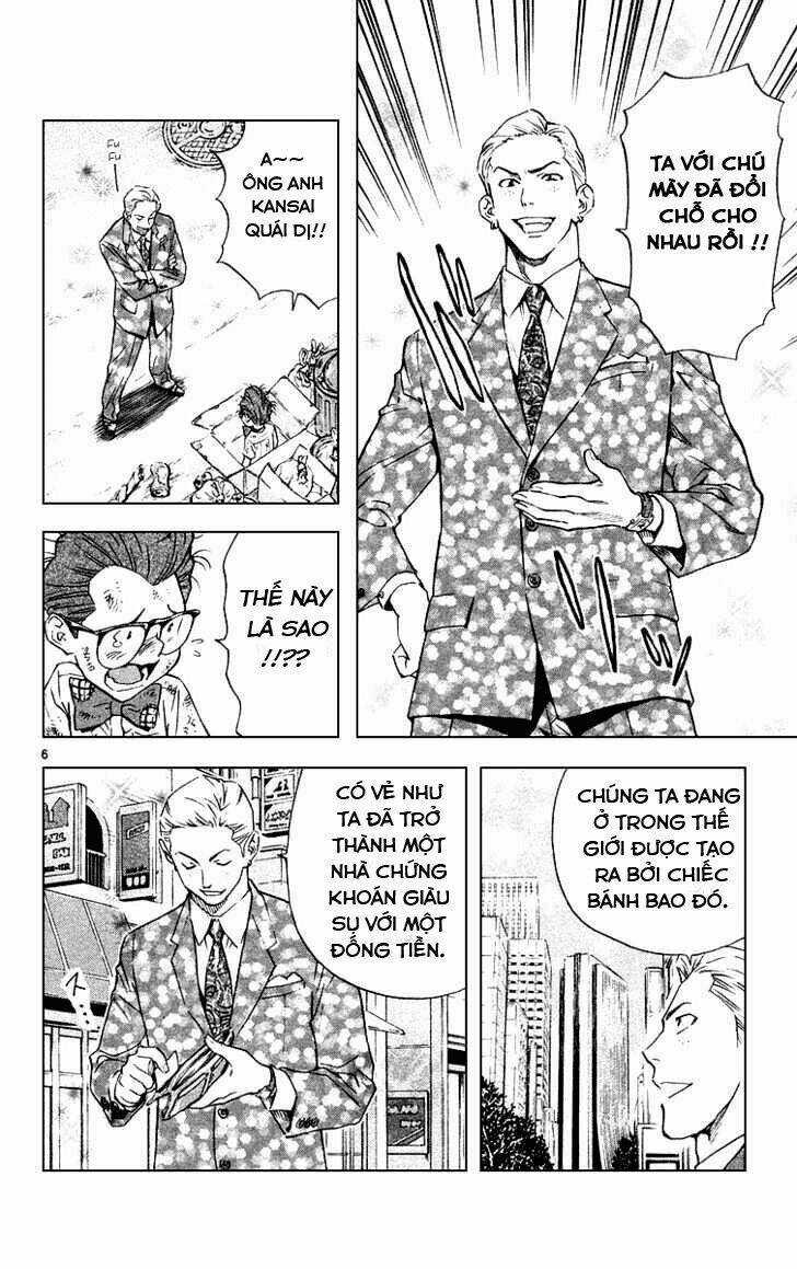 Đệ Nhất Bánh Mì - Chapter 172 - Trang 7