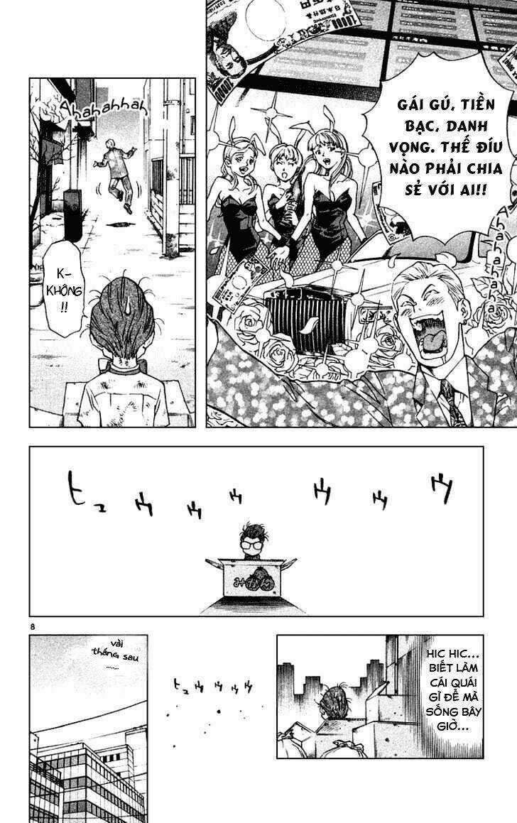 Đệ Nhất Bánh Mì - Chapter 172 - Trang 9