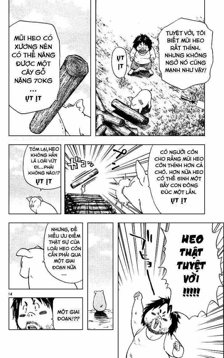 Đệ Nhất Bánh Mì - Chapter 173 - Trang 17