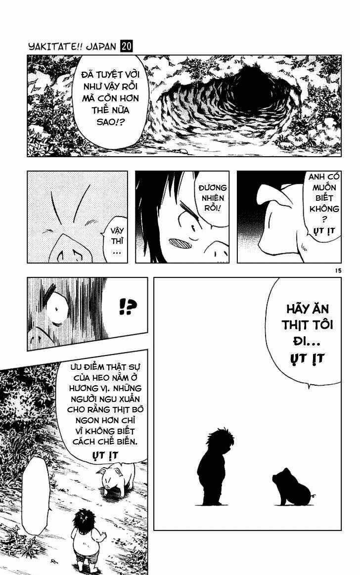 Đệ Nhất Bánh Mì - Chapter 173 - Trang 18