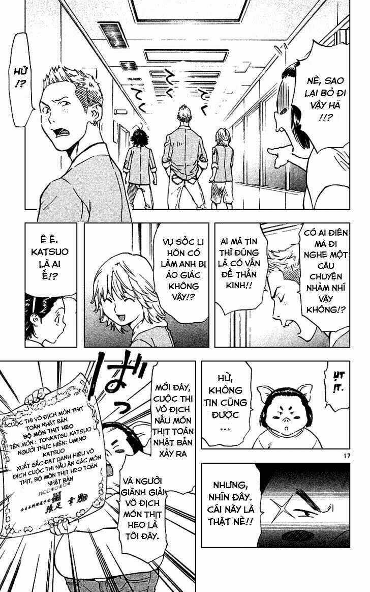 Đệ Nhất Bánh Mì - Chapter 173 - Trang 20