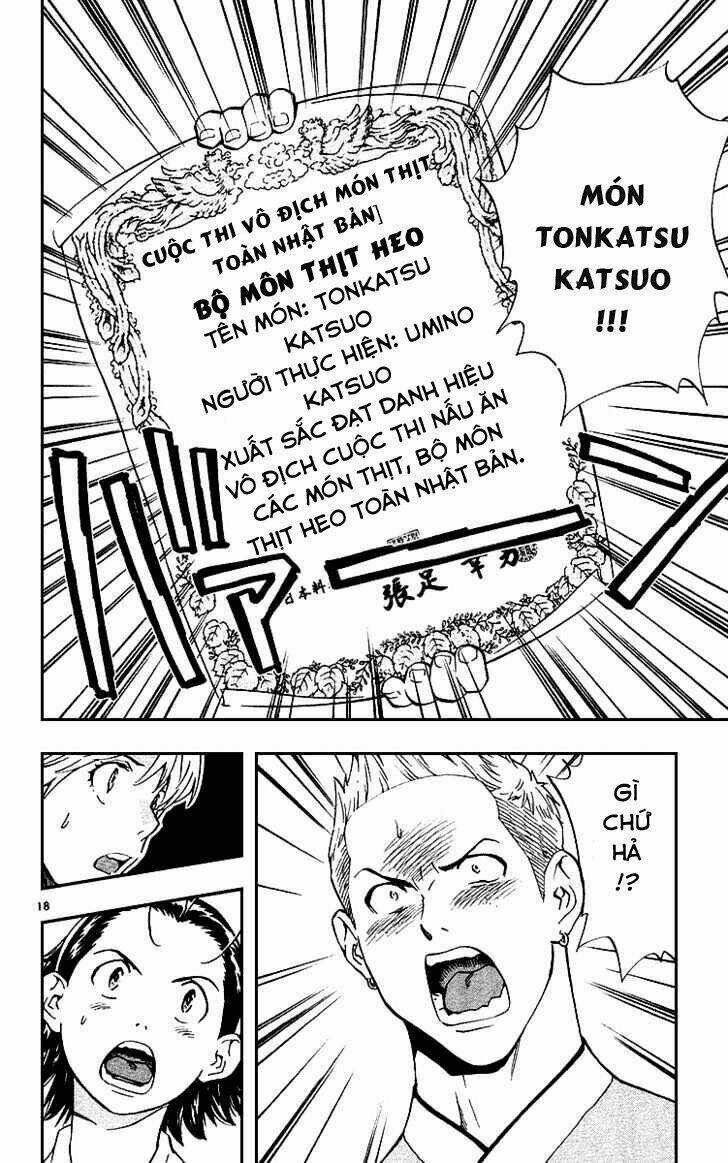 Đệ Nhất Bánh Mì - Chapter 173 - Trang 21