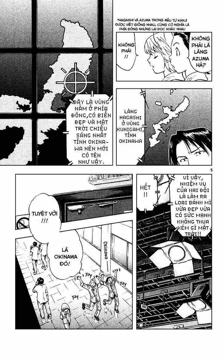 Đệ Nhất Bánh Mì - Chapter 173 - Trang 8