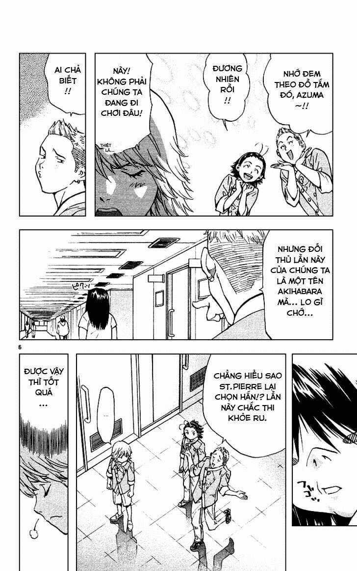 Đệ Nhất Bánh Mì - Chapter 173 - Trang 9