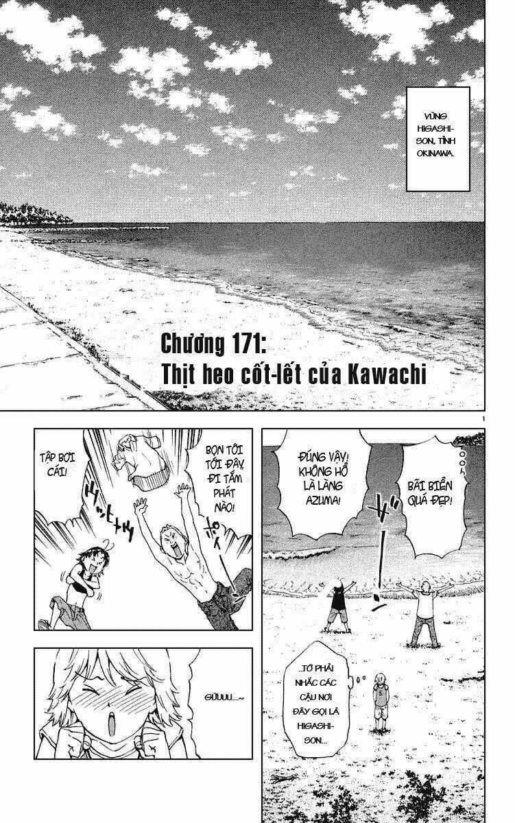 Đệ Nhất Bánh Mì - Chapter 174 - Trang 2