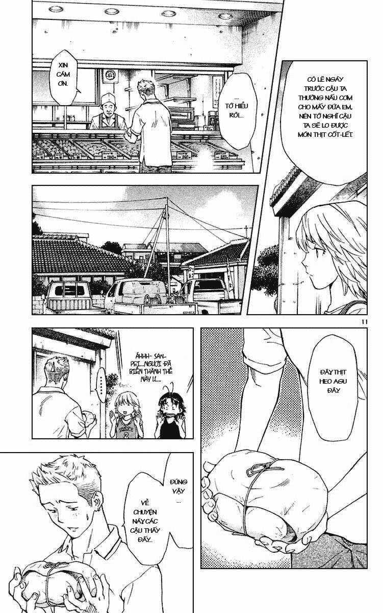 Đệ Nhất Bánh Mì - Chapter 174 - Trang 12