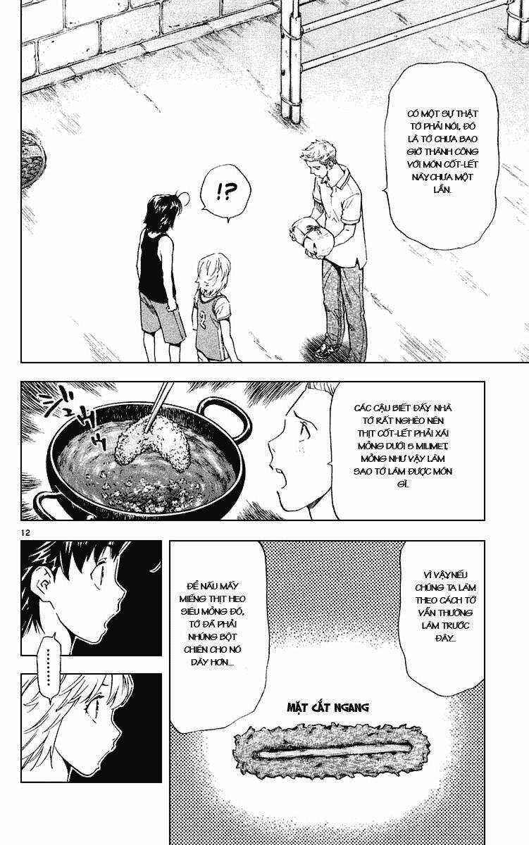 Đệ Nhất Bánh Mì - Chapter 174 - Trang 13