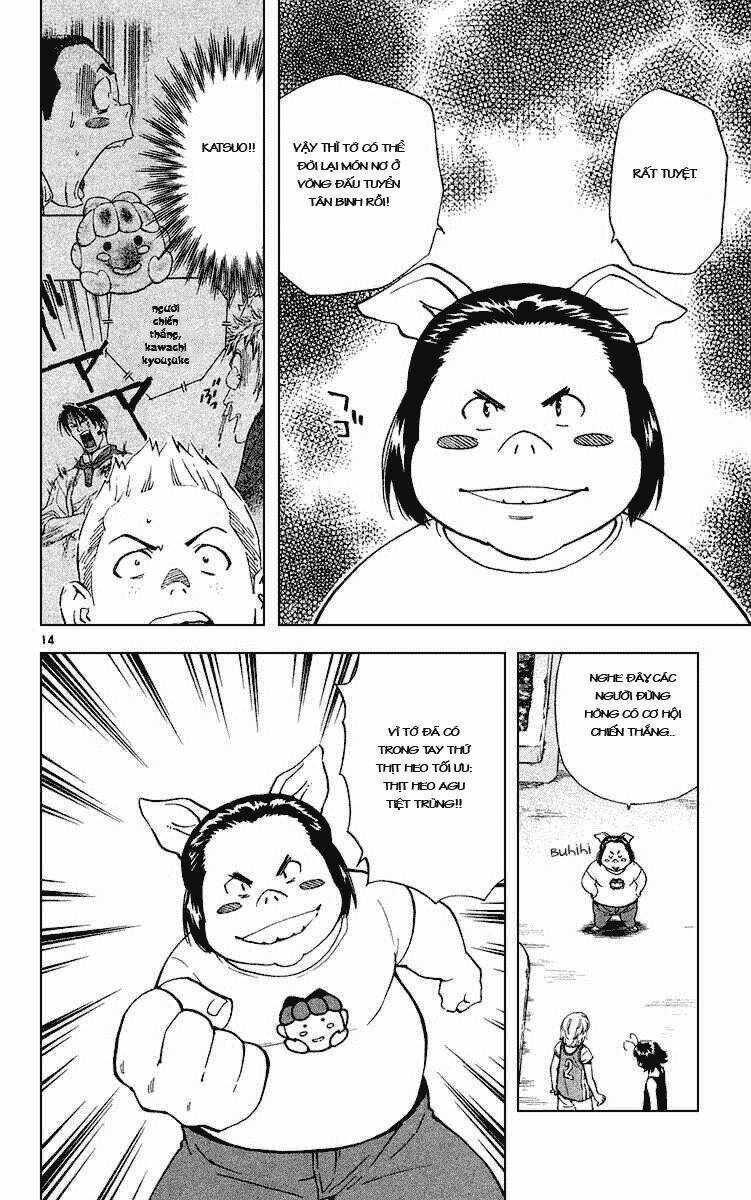 Đệ Nhất Bánh Mì - Chapter 174 - Trang 15