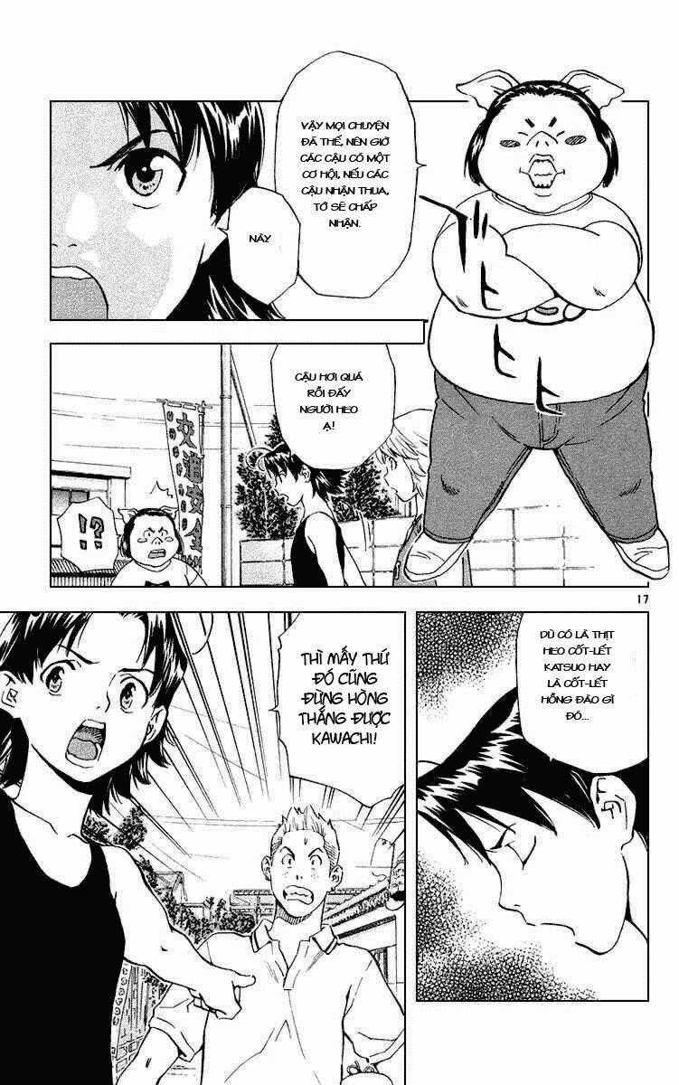 Đệ Nhất Bánh Mì - Chapter 174 - Trang 18