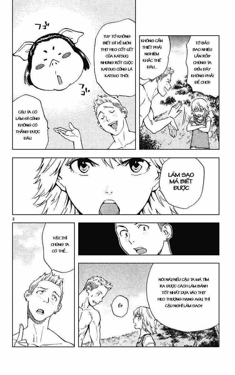 Đệ Nhất Bánh Mì - Chapter 174 - Trang 3