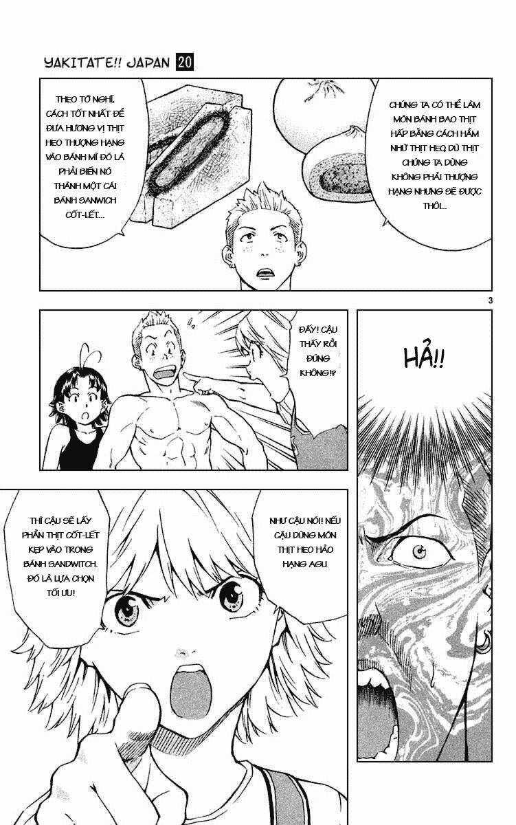 Đệ Nhất Bánh Mì - Chapter 174 - Trang 4