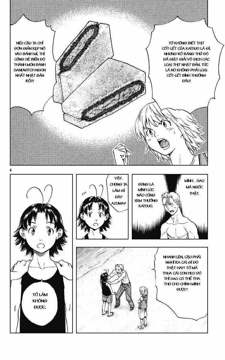 Đệ Nhất Bánh Mì - Chapter 174 - Trang 5