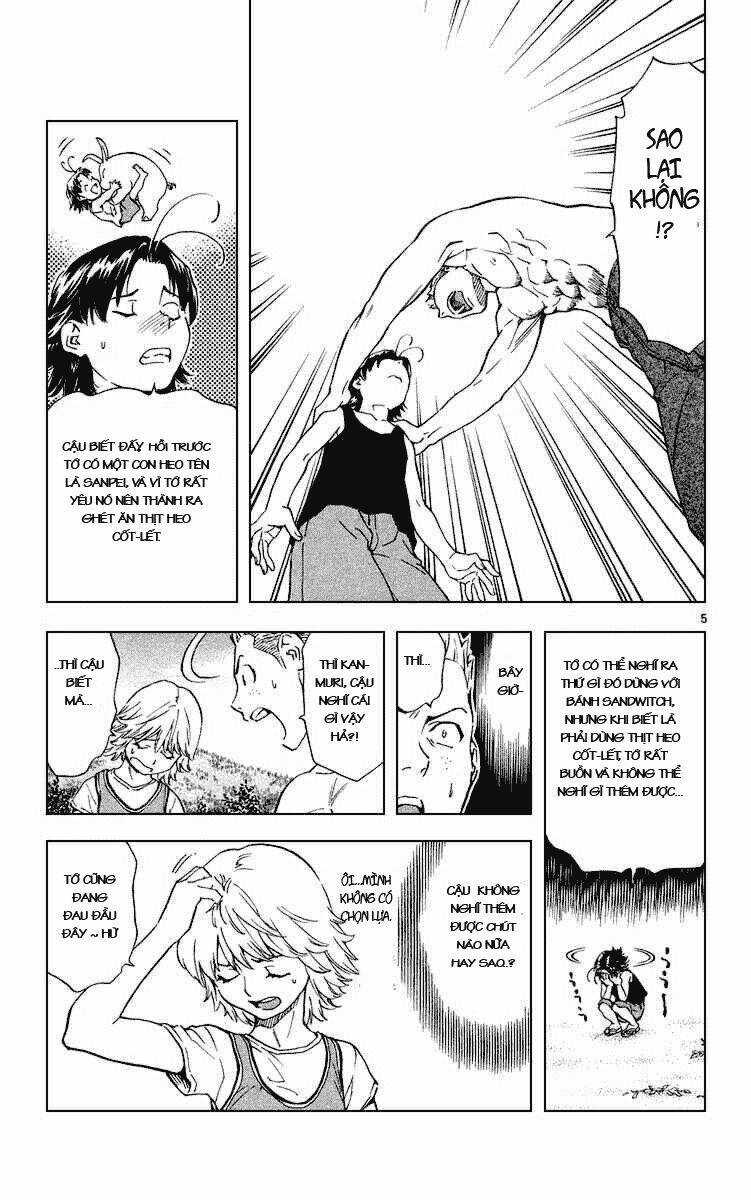 Đệ Nhất Bánh Mì - Chapter 174 - Trang 6