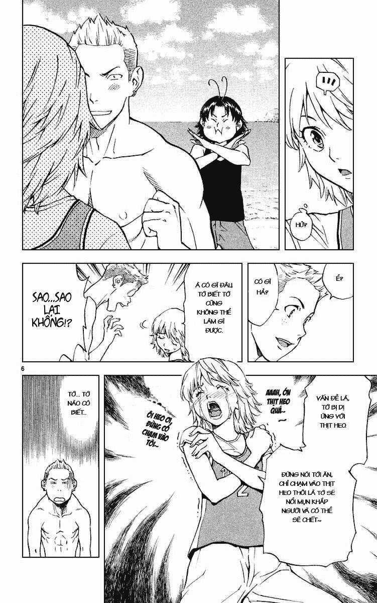 Đệ Nhất Bánh Mì - Chapter 174 - Trang 7