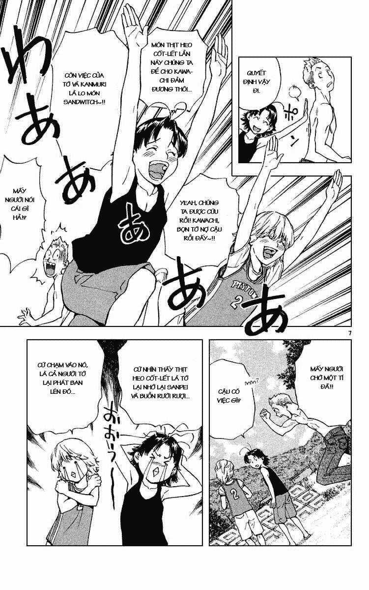 Đệ Nhất Bánh Mì - Chapter 174 - Trang 8