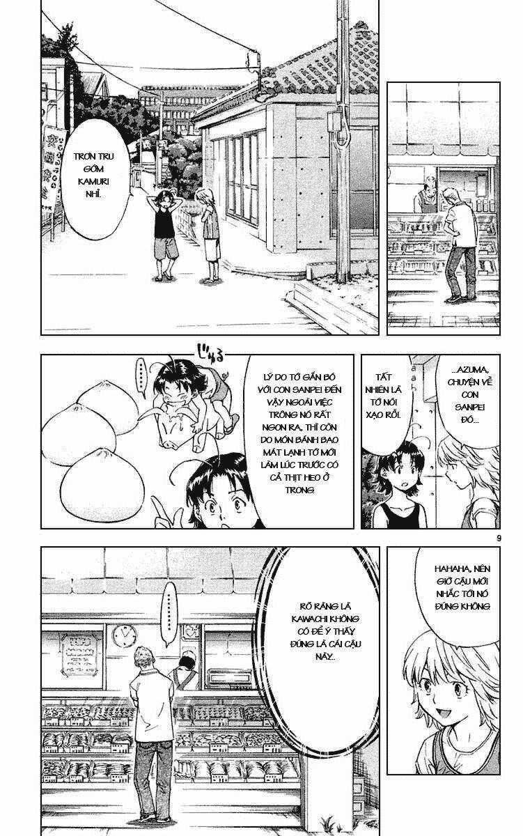 Đệ Nhất Bánh Mì - Chapter 174 - Trang 10