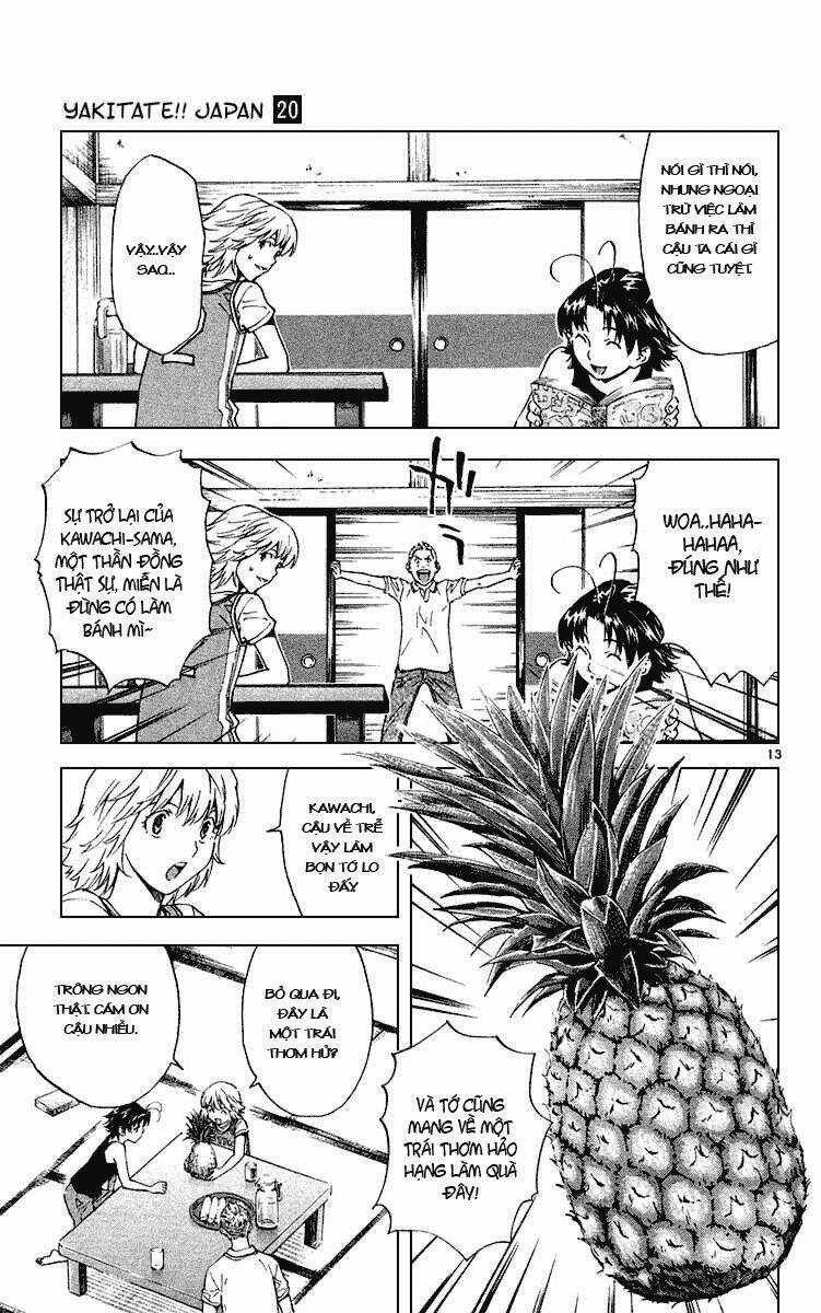 Đệ Nhất Bánh Mì - Chapter 175 - Trang 12