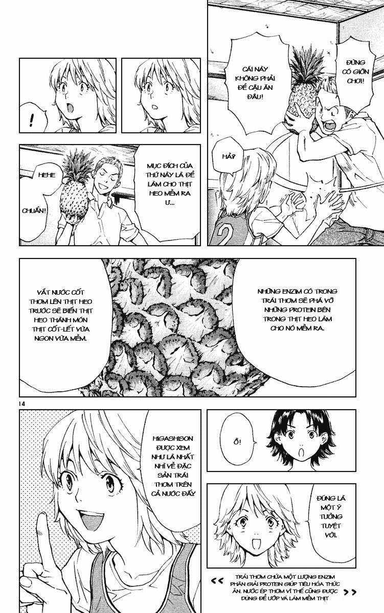 Đệ Nhất Bánh Mì - Chapter 175 - Trang 13