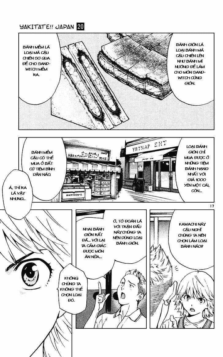 Đệ Nhất Bánh Mì - Chapter 175 - Trang 18