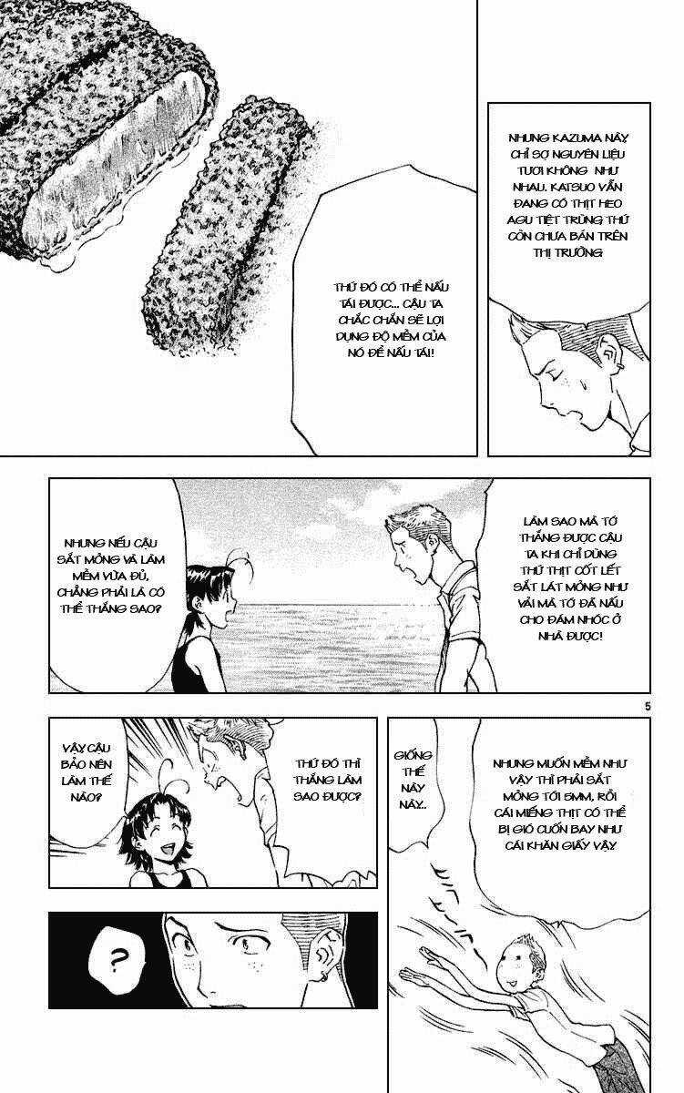 Đệ Nhất Bánh Mì - Chapter 175 - Trang 5