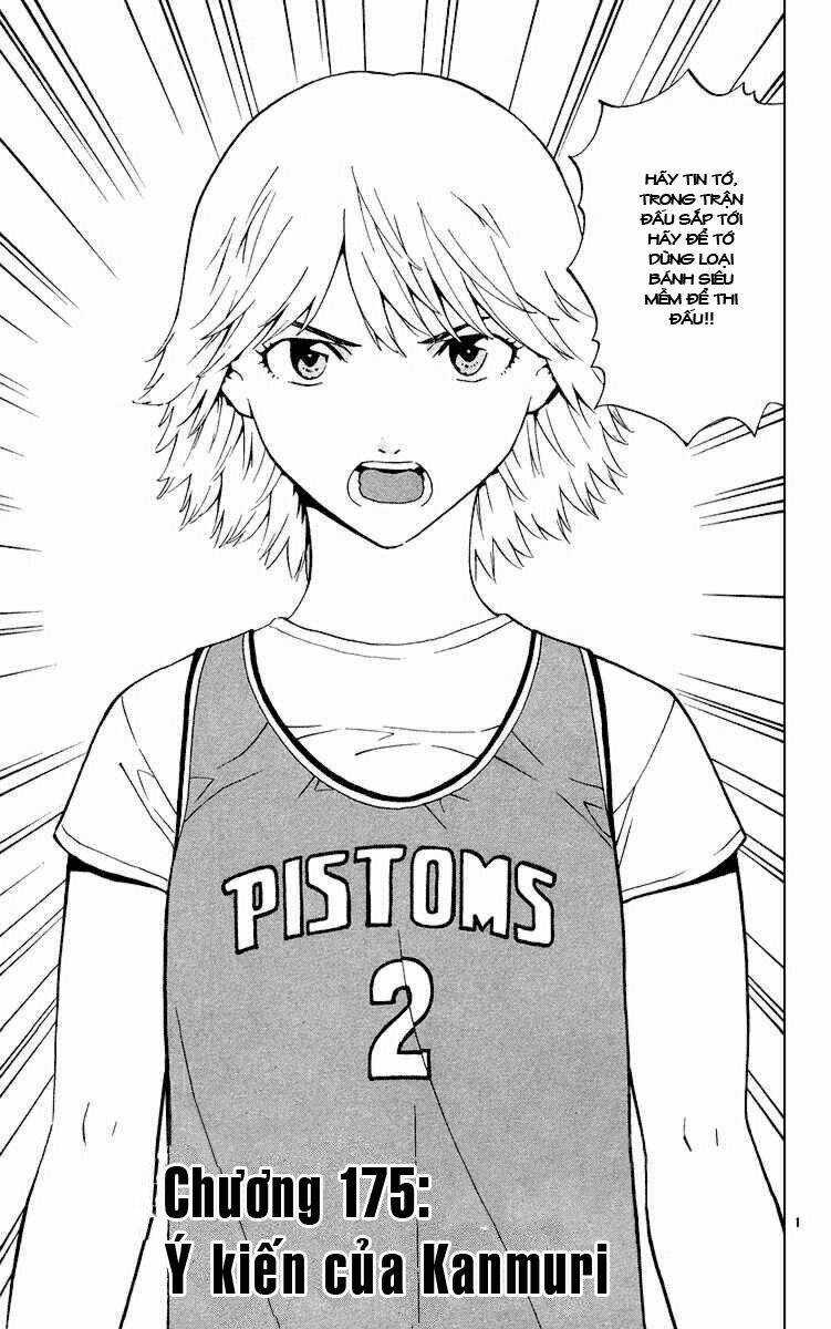 Đệ Nhất Bánh Mì - Chapter 176 - Trang 1