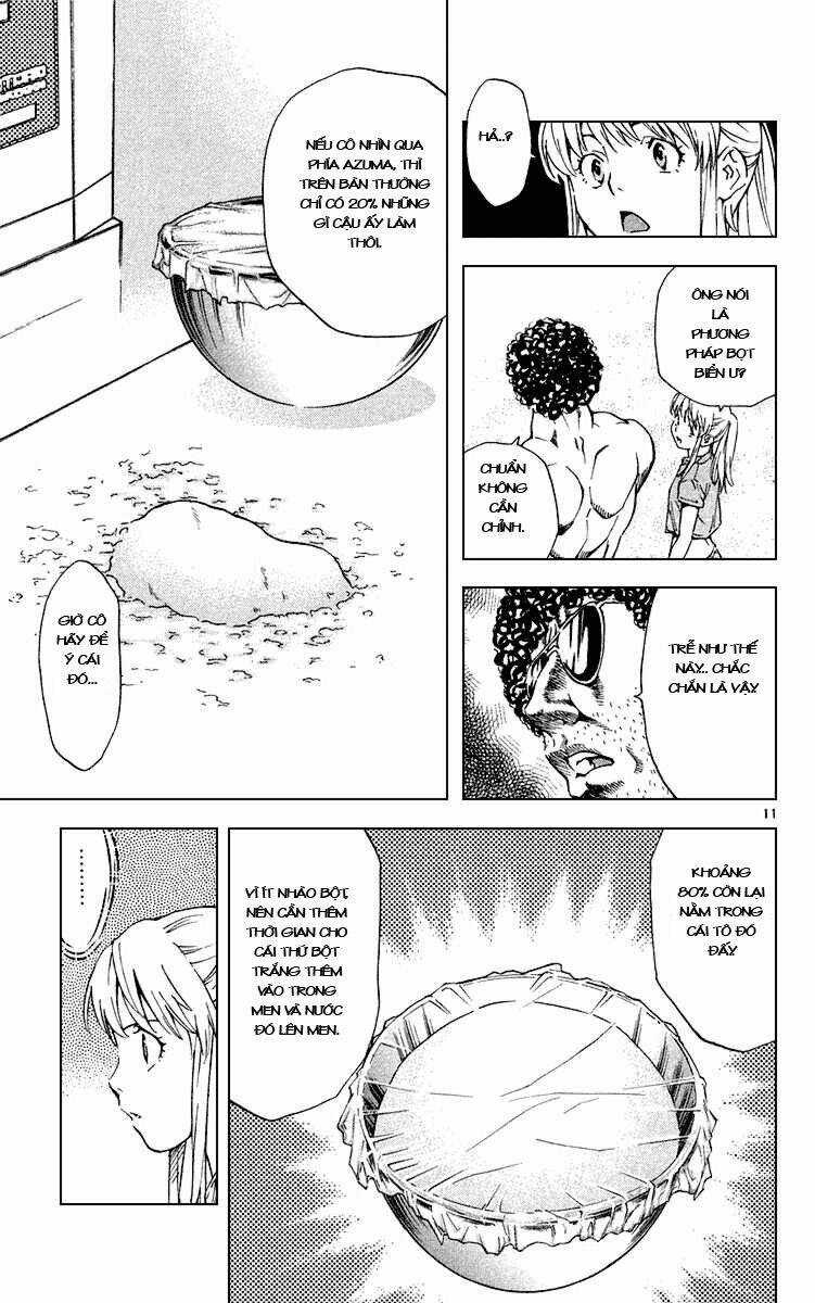 Đệ Nhất Bánh Mì - Chapter 176 - Trang 11