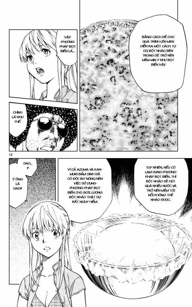 Đệ Nhất Bánh Mì - Chapter 176 - Trang 12