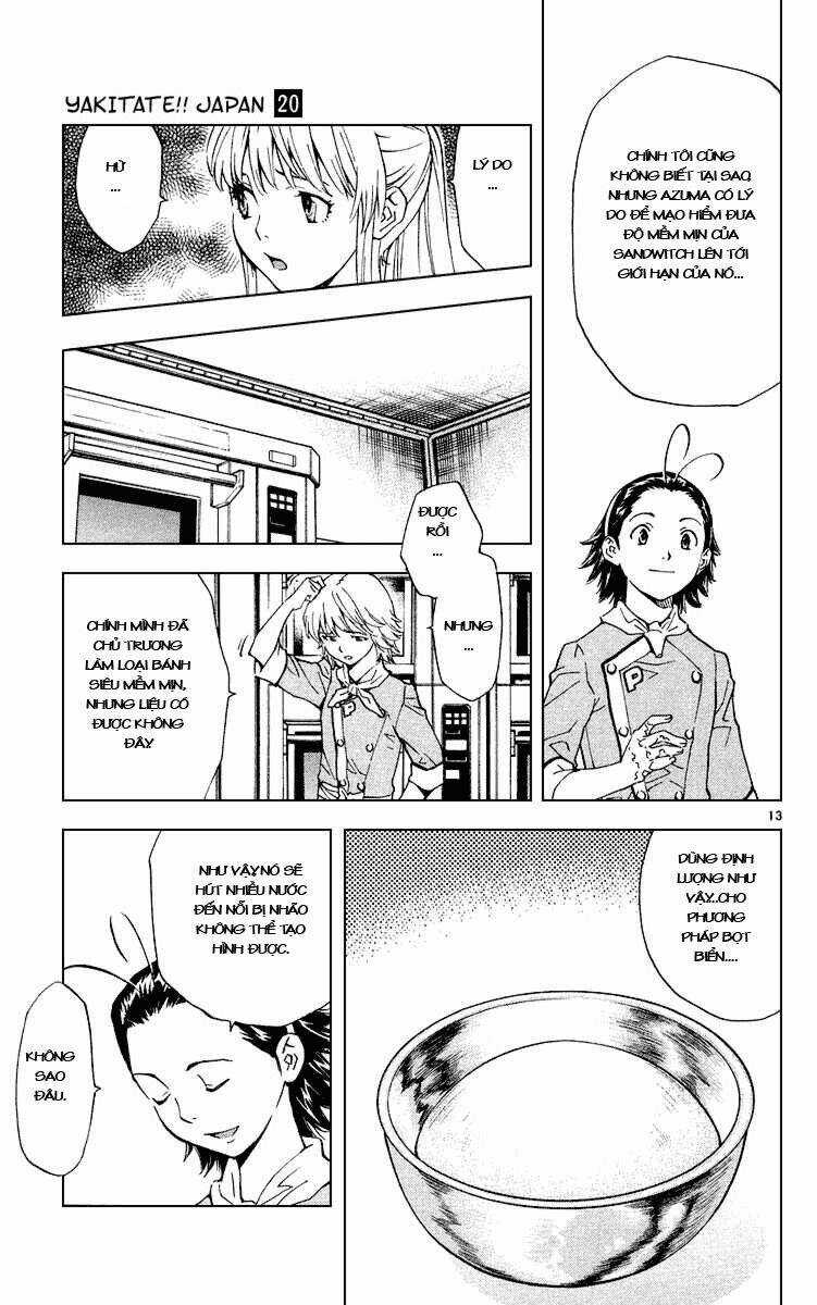 Đệ Nhất Bánh Mì - Chapter 176 - Trang 13