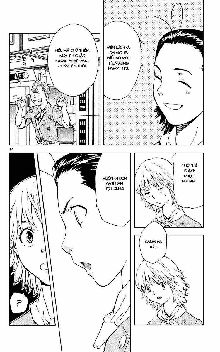 Đệ Nhất Bánh Mì - Chapter 176 - Trang 14