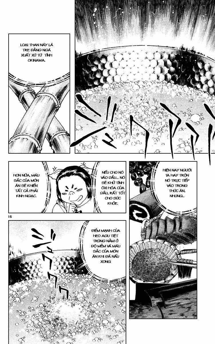 Đệ Nhất Bánh Mì - Chapter 176 - Trang 16