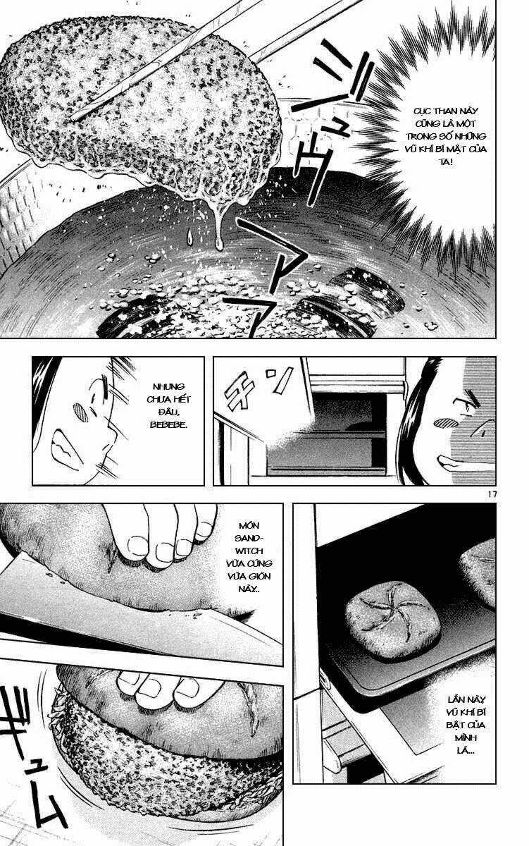 Đệ Nhất Bánh Mì - Chapter 176 - Trang 17