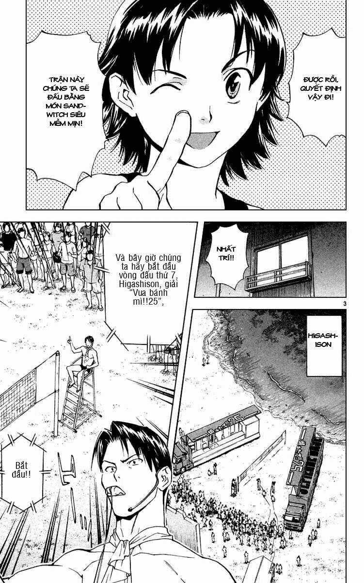 Đệ Nhất Bánh Mì - Chapter 176 - Trang 3