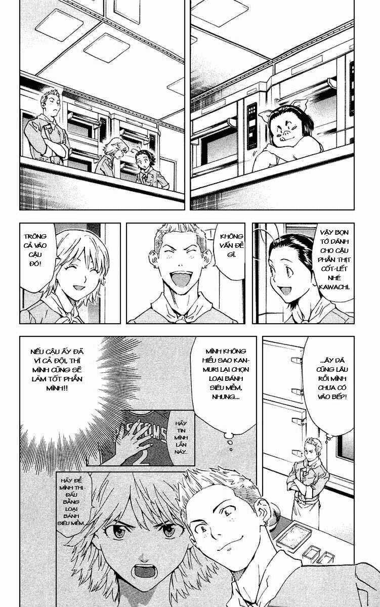 Đệ Nhất Bánh Mì - Chapter 176 - Trang 4
