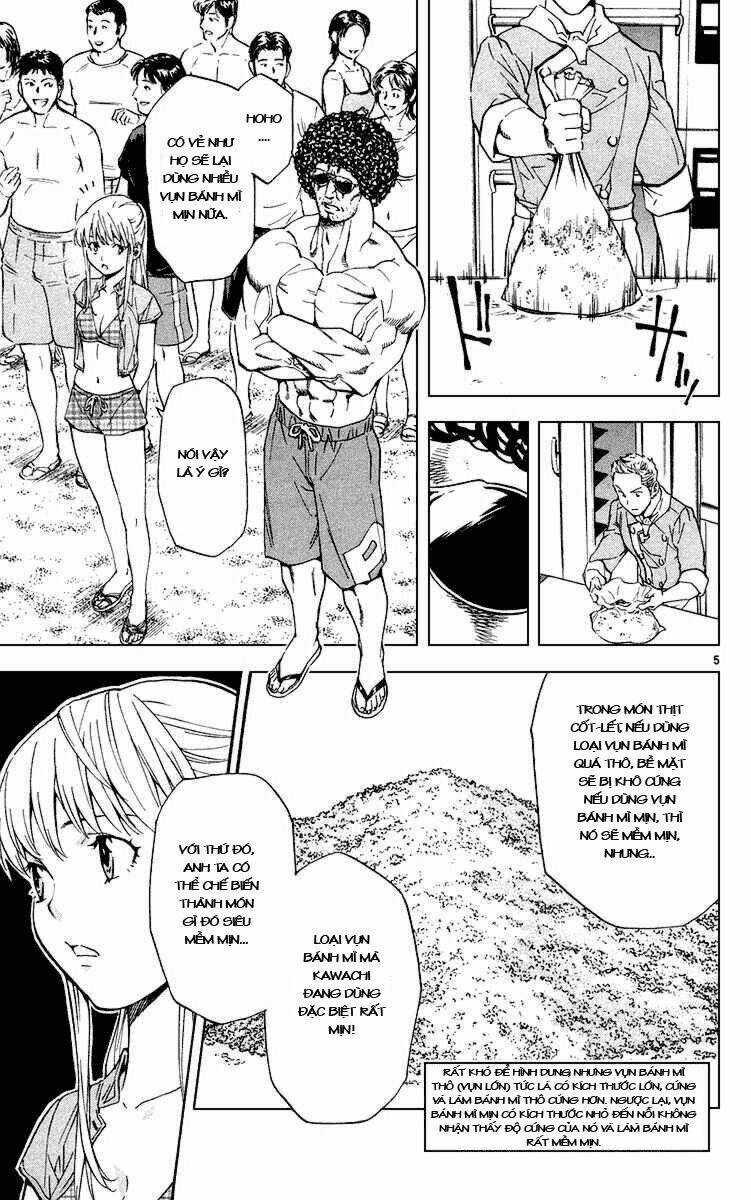 Đệ Nhất Bánh Mì - Chapter 176 - Trang 5