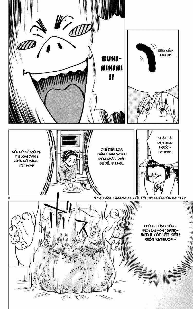 Đệ Nhất Bánh Mì - Chapter 176 - Trang 6