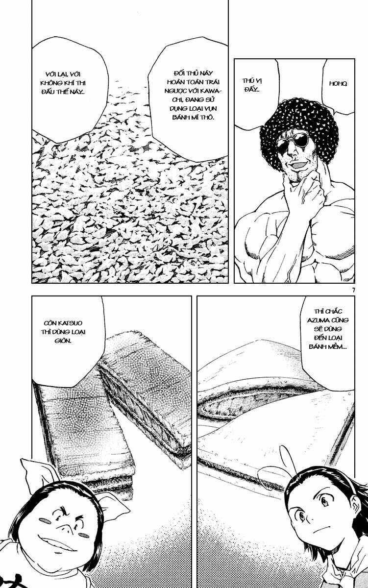 Đệ Nhất Bánh Mì - Chapter 176 - Trang 7