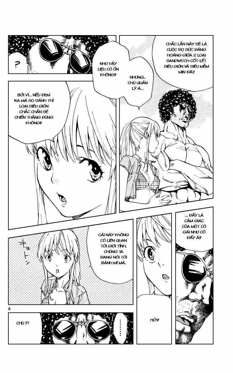 Đệ Nhất Bánh Mì - Chapter 176 - Trang 8