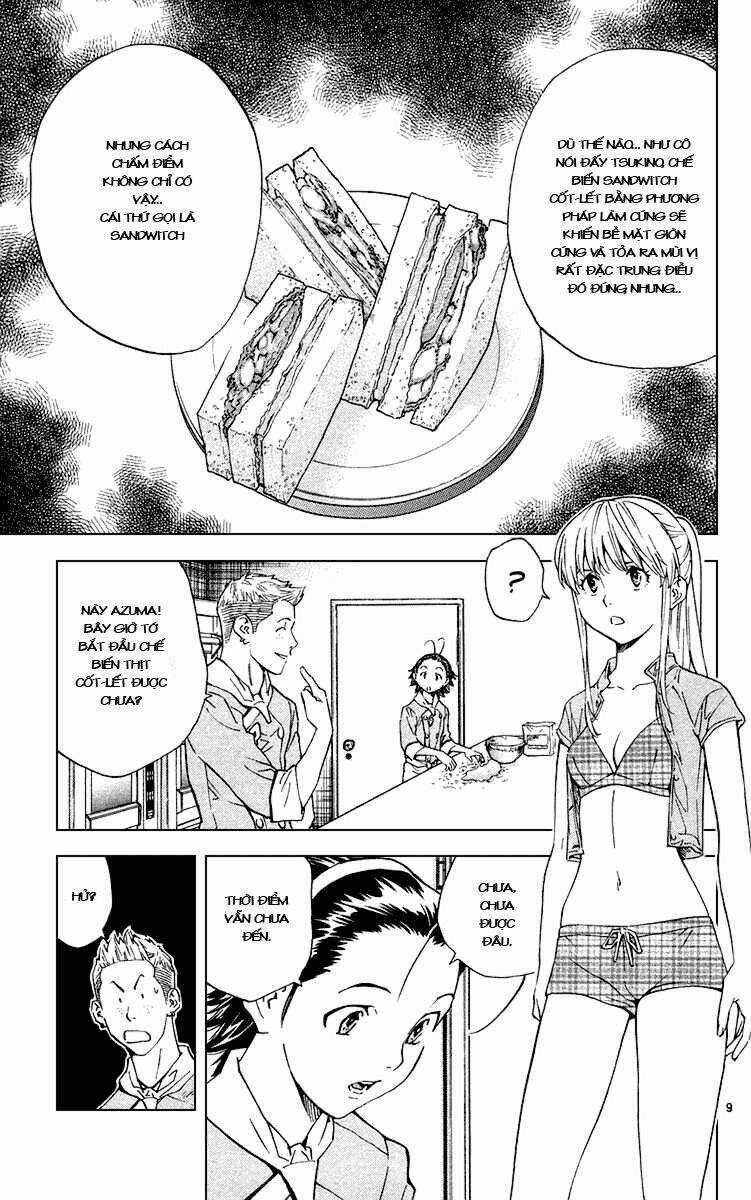 Đệ Nhất Bánh Mì - Chapter 176 - Trang 9