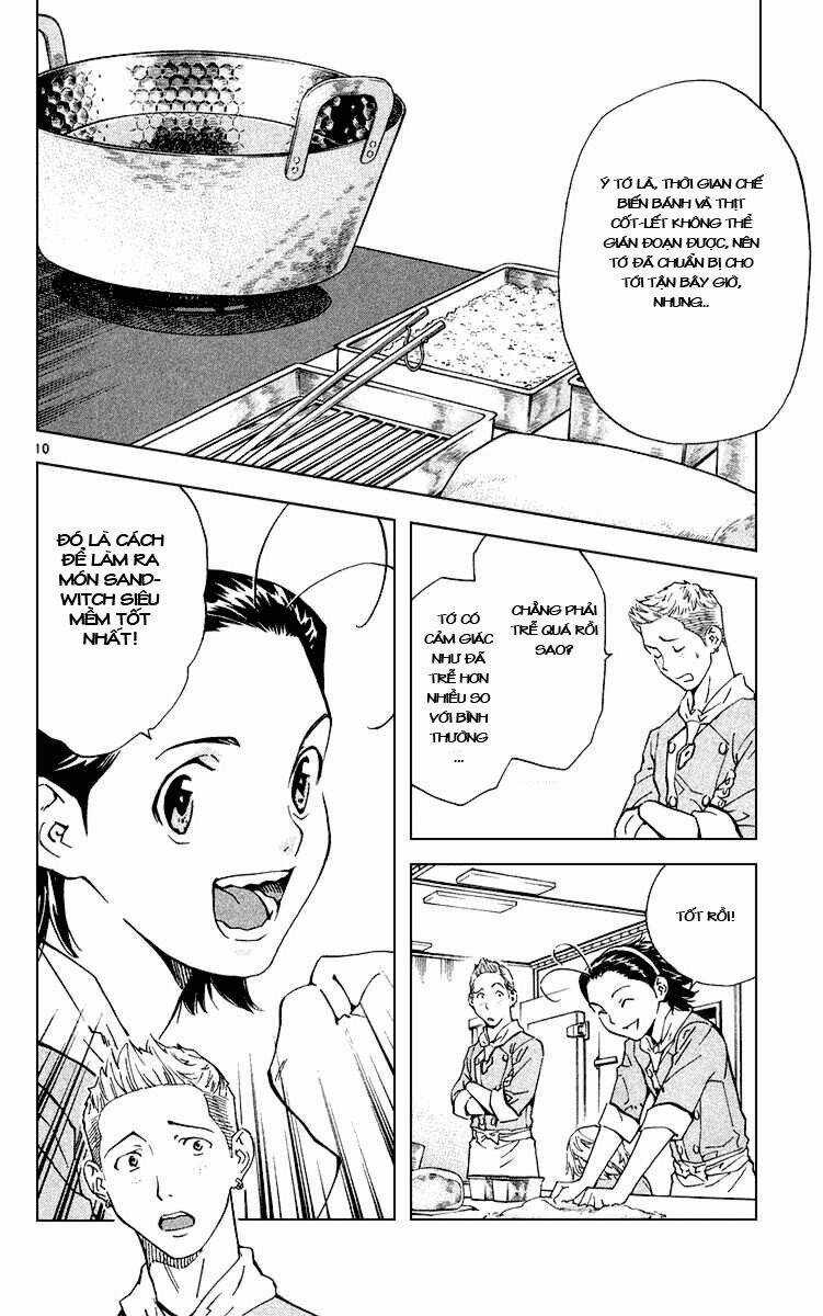 Đệ Nhất Bánh Mì - Chapter 176 - Trang 10