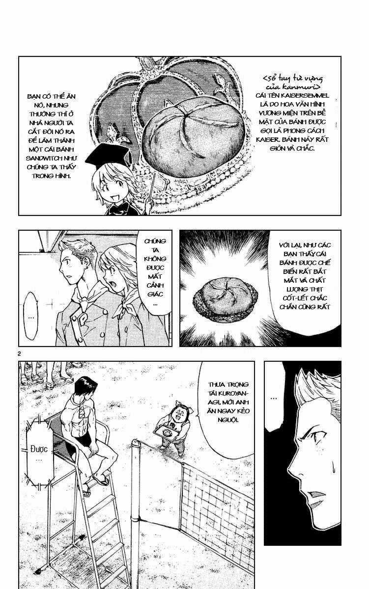 Đệ Nhất Bánh Mì - Chapter 177 - Trang 2