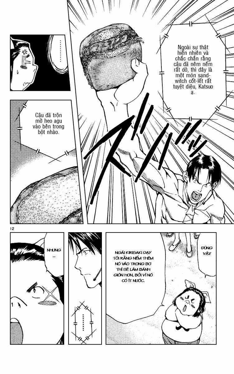 Đệ Nhất Bánh Mì - Chapter 177 - Trang 12