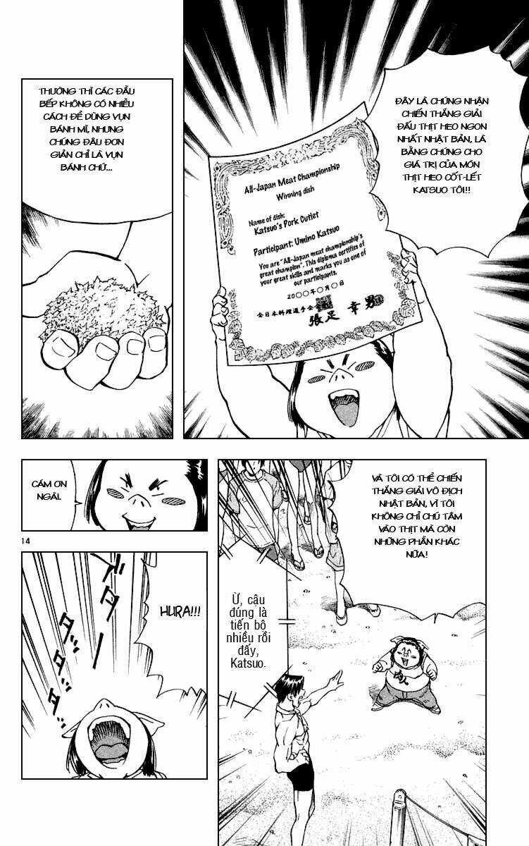 Đệ Nhất Bánh Mì - Chapter 177 - Trang 14