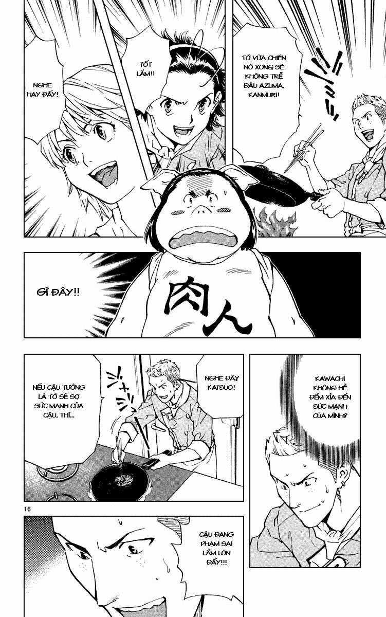 Đệ Nhất Bánh Mì - Chapter 177 - Trang 16